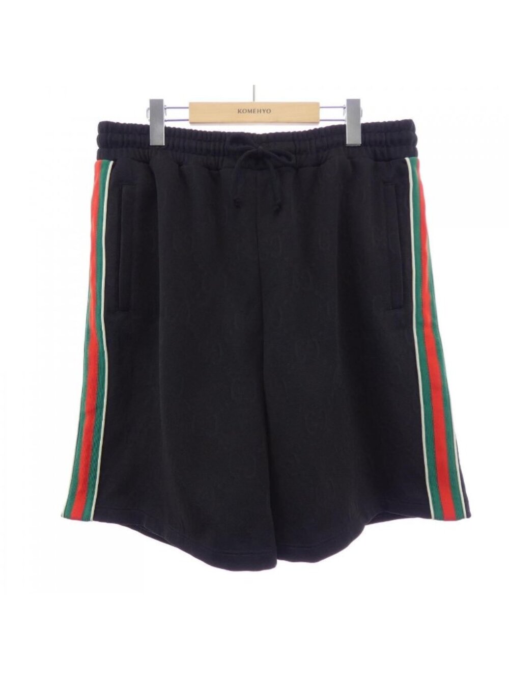 Gucci GG Jersey Jacquard Bermuda Shorts